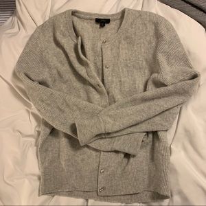 j crew cardigan. Size XL